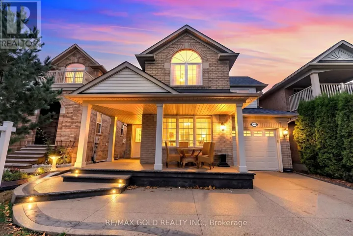 3873 DEEPWOOD HEIGHTS, Mississauga (Churchill Meadows), Ontario L5M6M4