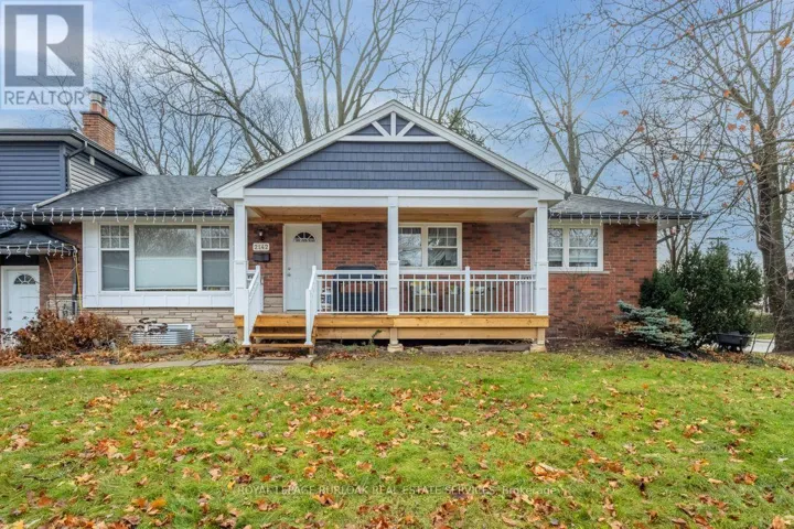 LOWER - 2142 PARKWAY DRIVE, Burlington (Mountainside), Ontario L7P1S6