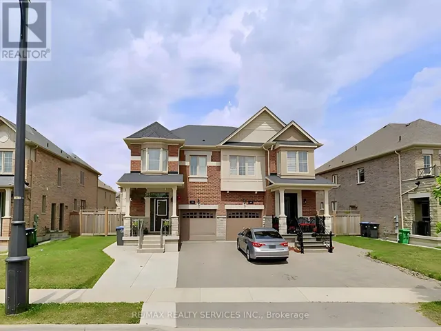 36 CALIPER ROAD, Brampton (Bram East), Ontario L6P3R2