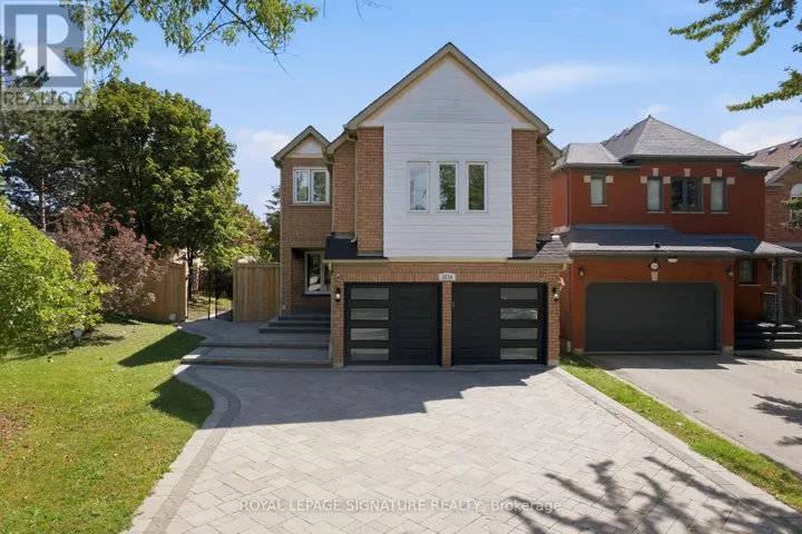 2516 WILLOWBURNE DRIVE, Mississauga (Central Erin Mills), Ontario L5M5E9