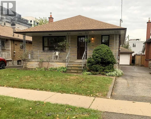 41 STANMILLS ROAD, Toronto (Islington-City Centre West), Ontario M8Z1Y1