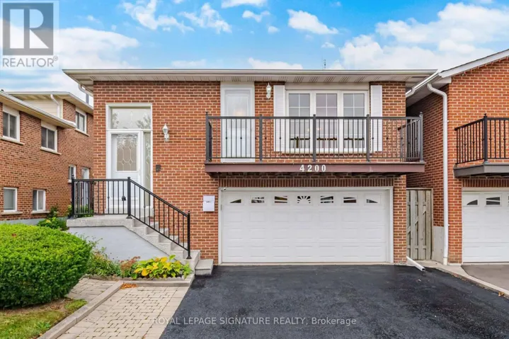 4200 GREYBROOK CRESCENT, Mississauga (Rathwood), Ontario L4W3G6