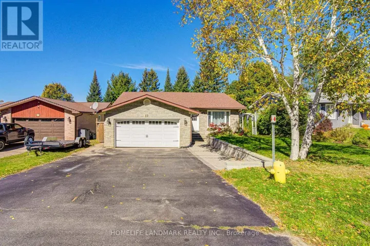 19 SOUTHDALE DRIVE, Huntsville, Ontario P1H1T6