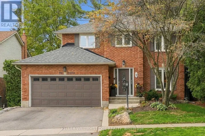 1 FENTON DRIVE, Hamilton (Waterdown), Ontario L8B0C8