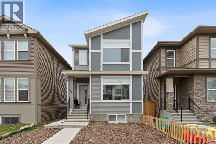 144 Belvedere Green SE, Calgary, Alberta T2A7G2