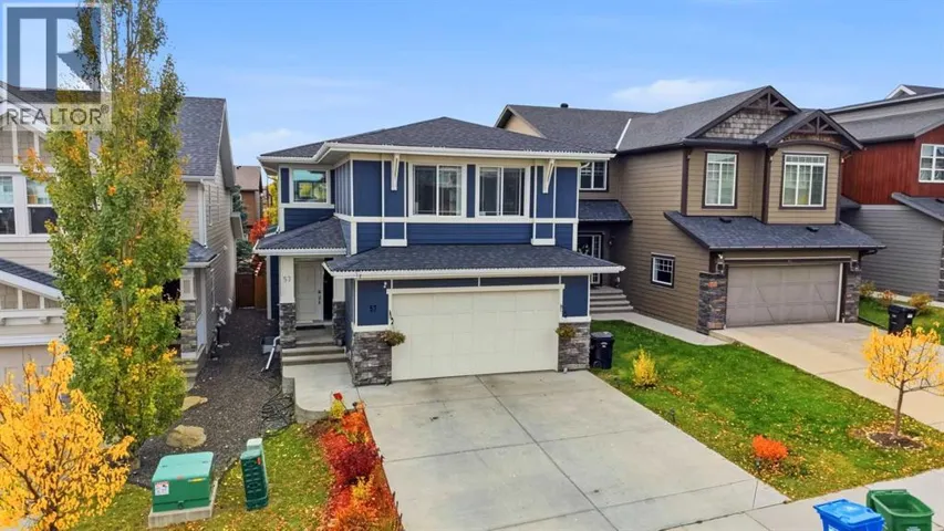 57 Sage Bluff Boulevard NW, Calgary, Alberta T3R0X4