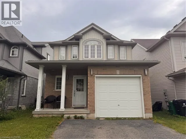 648 WINTERBERRY Avenue, Waterloo, Ontario N2V2X4