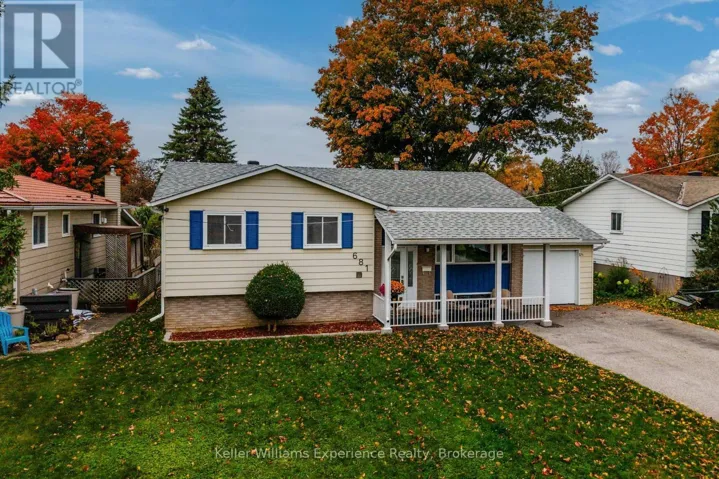 681 HARVEY AVENUE, Midland, Ontario L4R4S1