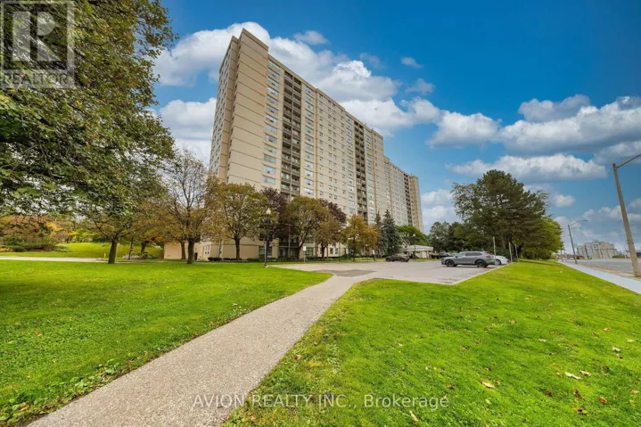 1911 - 5 PARKWAY FOREST DRIVE, Toronto (Henry Farm), Ontario M2J1L2