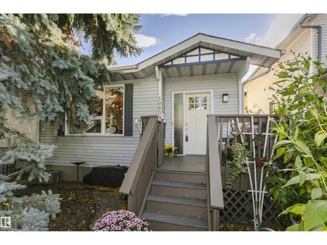 10839 80 Avenue NW, Edmonton, Alberta T6E1V9
