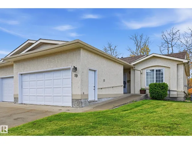 #19 10 GRANGE DR, St. Albert, Alberta T8N5Z2