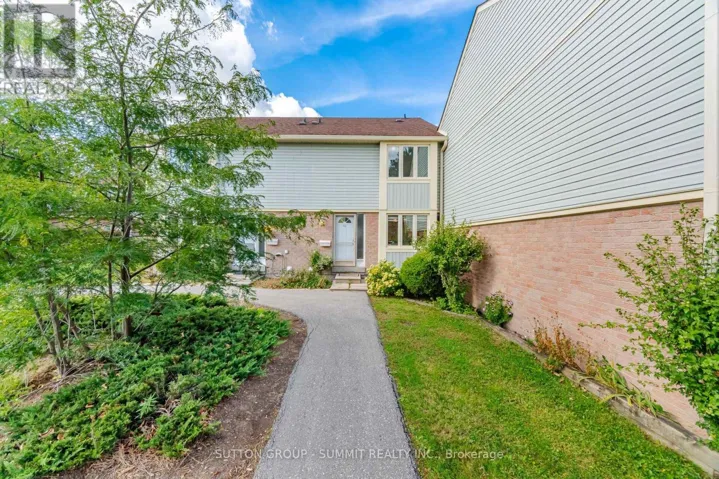 41 - 3460 SOUTH MILLWAY, Mississauga (Erin Mills), Ontario L5L3L9