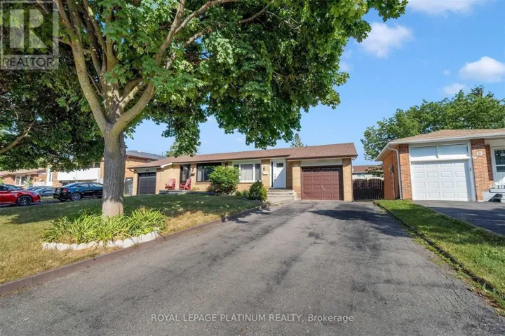 MAIN - 13 MANITOU CRESCENT, Brampton (Central Park), Ontario L6S2Z6