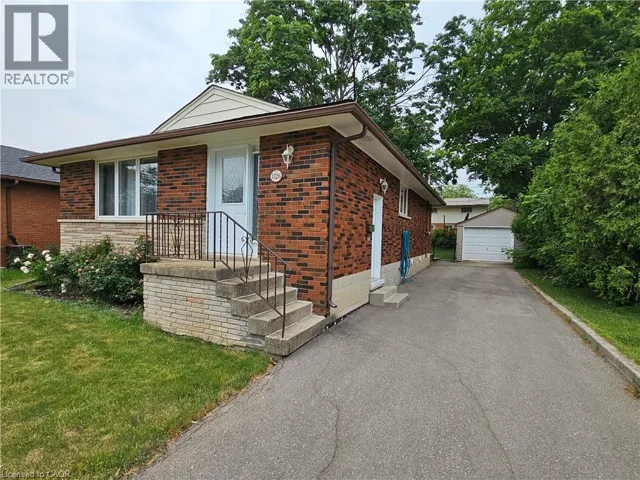 1326 ROSEMARY Crescent Unit# Lower, Burlington, Ontario L7P2P4