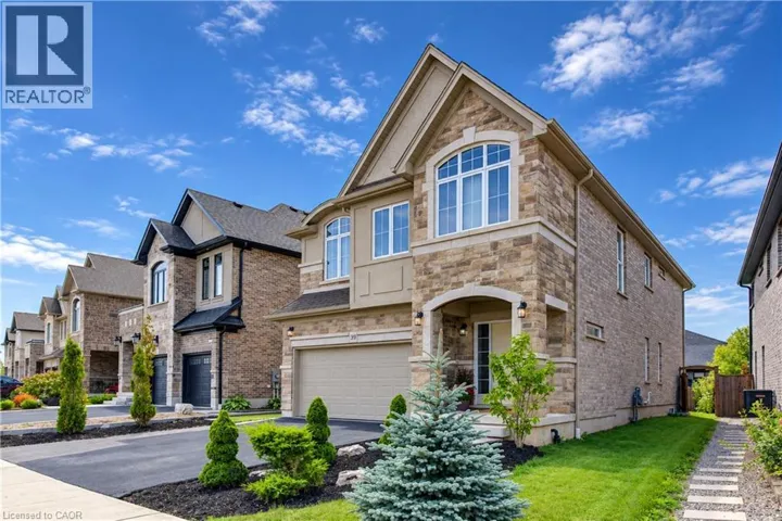 519 GRISTMILL Street, Waterloo, Ontario N2K0C9