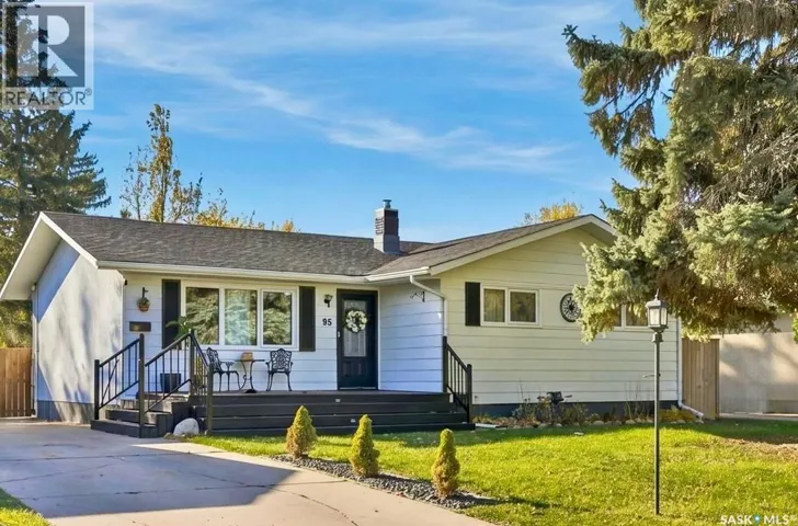 95 St Lawrence CRESCENT, Saskatoon, Saskatchewan S7K1G6