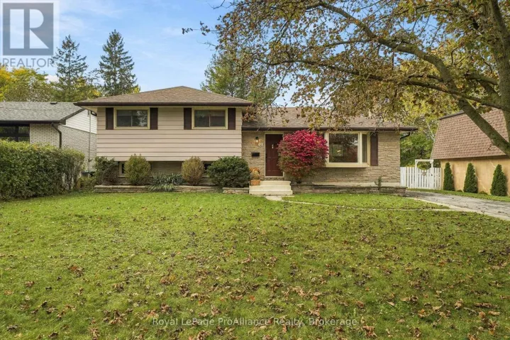 12 THORNCLIFFE DRIVE, Belleville (Belleville Ward), Ontario K8P4L4