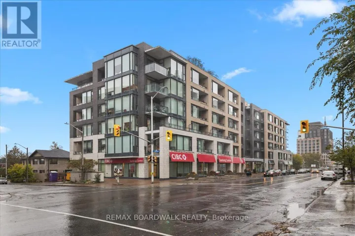 501 - 101 RICHMOND ROAD, Ottawa, Ontario K1Z0A6