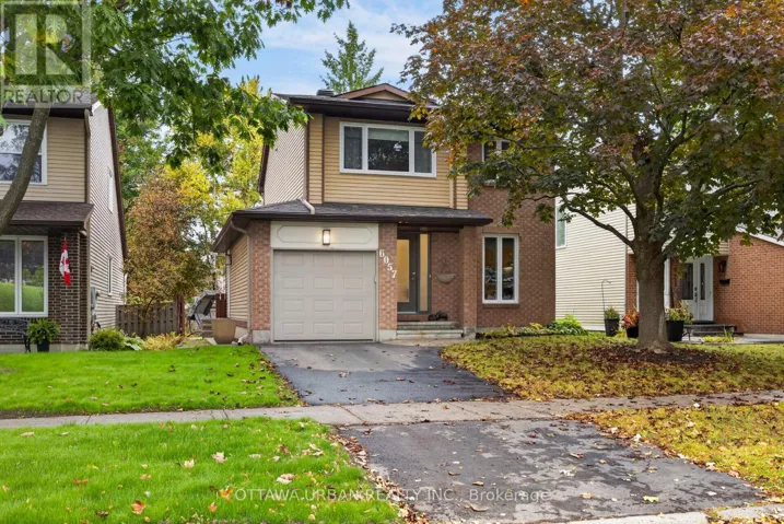 6057 WILLOWBARK DRIVE, Ottawa, Ontario K1C5T5
