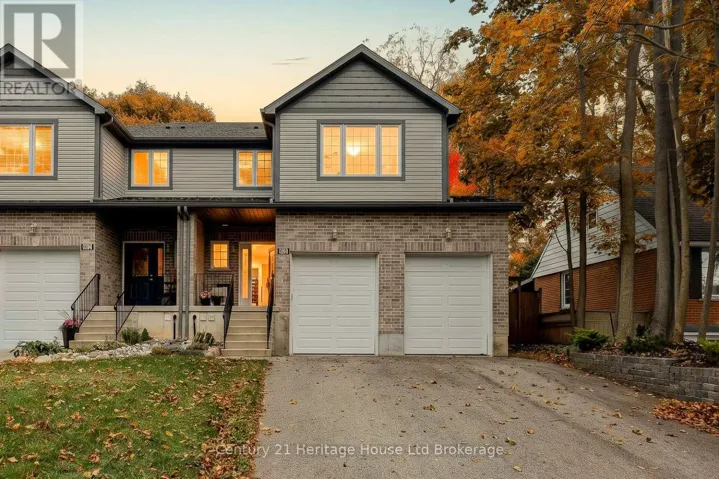 205 VICTORIA STREET S, Woodstock (Woodstock - South), Ontario N4S3K3