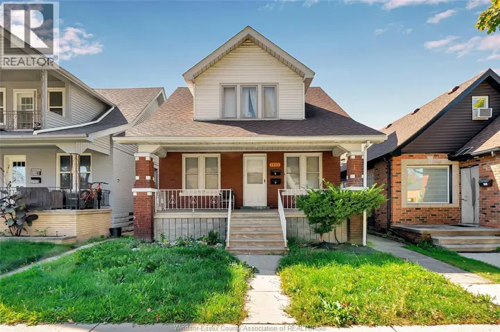 1415 LANGLOIS Unit# MAIN UNIT, Windsor, Ontario N8X4L9
