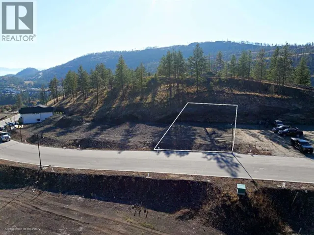 1568 Sweet Grass Place Lot# 71, Kelowna, British Columbia V1V0K4