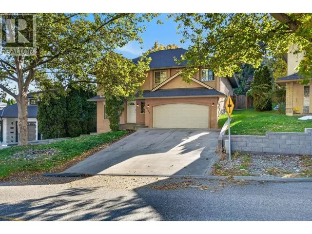 1759 Spruceglen Drive, Kelowna, British Columbia V1V1S8