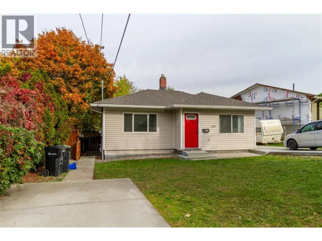 3815 Okanagan Avenue, Vernon, British Columbia V1T1K7