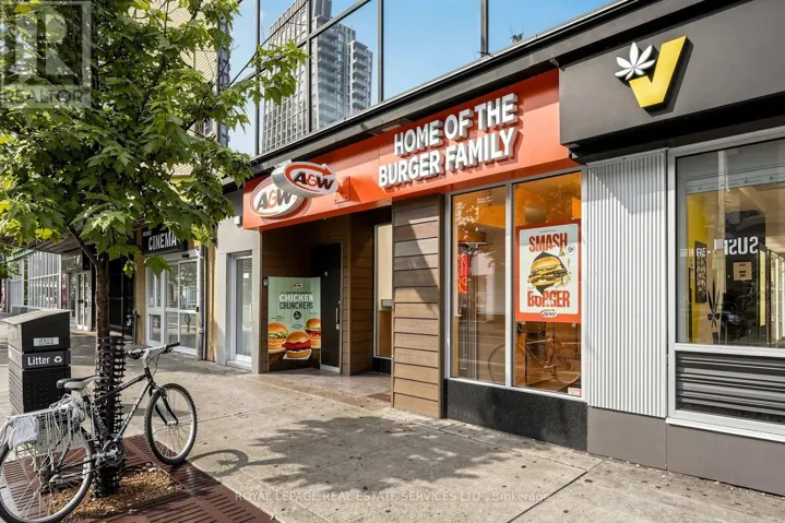 500 BLOOR STREET W, Toronto (Annex), Ontario M5S1Y3