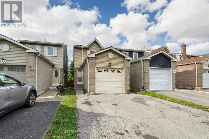 53 JACOB FISHER DRIVE, Toronto (Malvern), Ontario M1B4K4