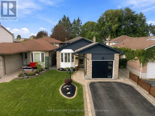 77 HIALEAH CRESCENT, Whitby (Blue Grass Meadows), Ontario L1N6P9