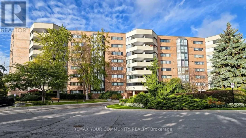 608 - 70 BAIF BOULEVARD, Richmond Hill (North Richvale), Ontario L4C5L2