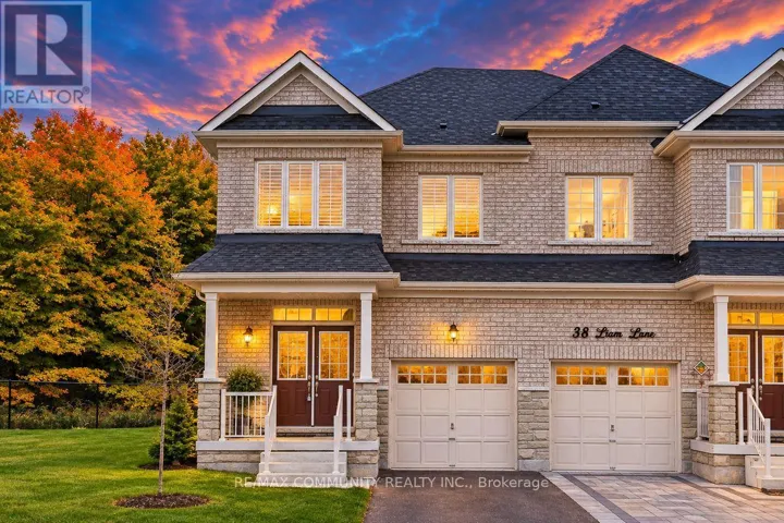 40 LIAM LANE, Markham (Cedarwood), Ontario L3S0E8