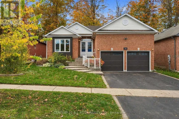 14 BLOXHAM PLACE, Barrie (Bayshore), Ontario L4N9K2