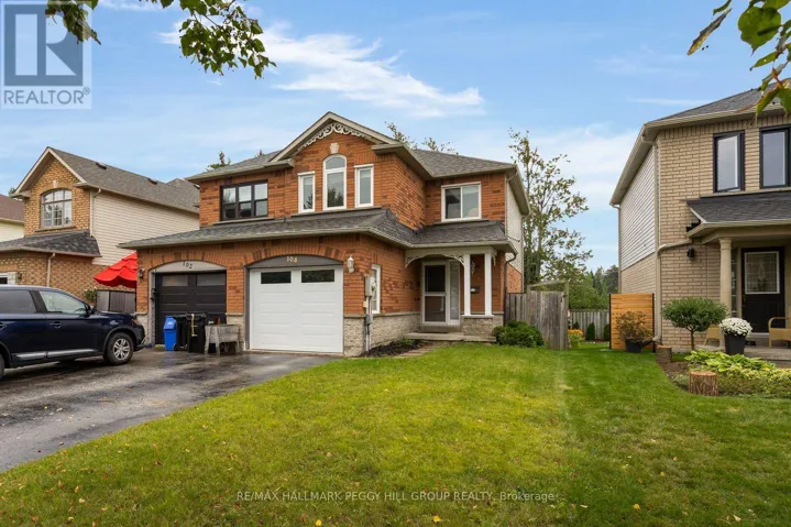104 LESLIE AVENUE, Barrie (Holly), Ontario L4N9P4