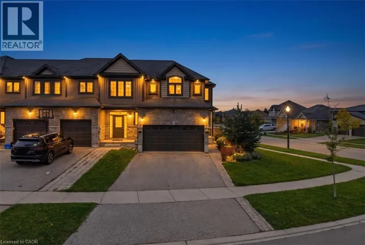 109 LINKS Crescent, Woodstock, Ontario N4T0K7