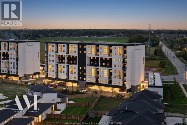 4400 Laurier Parkway Unit# 607, LaSalle, Ontario N9H0P9