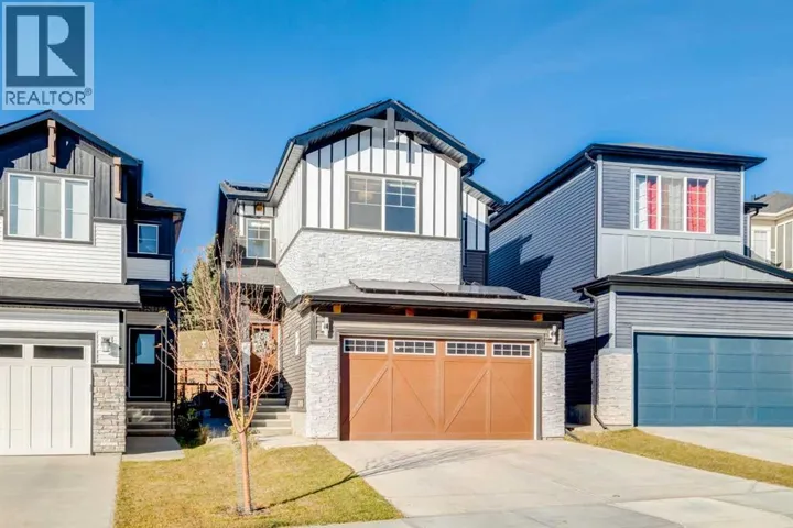 96 Crimson Ridge Place NW, Calgary, Alberta T3L0K4