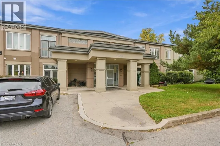 6365 DRUMMOND Road Unit# 105, Niagara Falls, Ontario L2G4N1