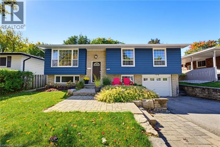 1452 JEFFERSON Road, Burlington, Ontario L7P2C6