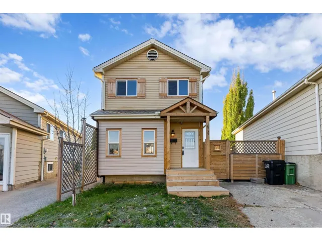 18729 95A AV NW, Edmonton, Alberta T5T3W4