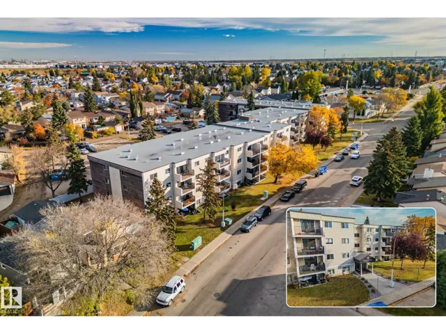 #116 3610 43 AV NW, Edmonton, Alberta T6L5T2