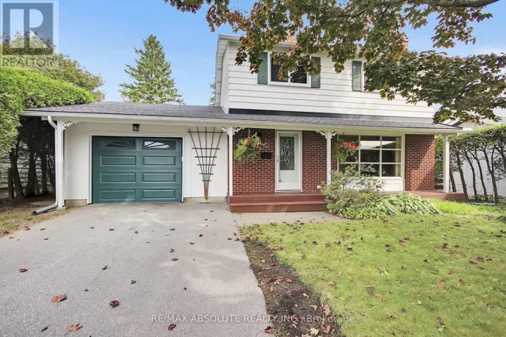 144 OLD COLONY ROAD, Ottawa, Ontario K2L1M4