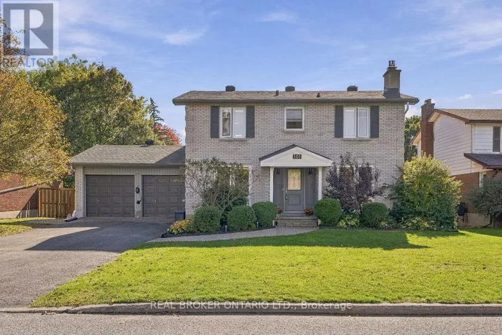 101 QUEENSLINE DRIVE, Ottawa, Ontario K2H7J6