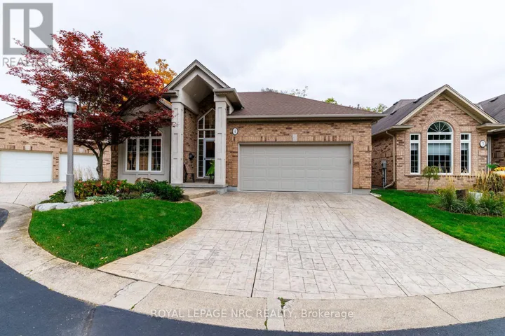 27 PARNELL ROAD, St. Catharines (Vine/Linwell), Ontario L2N2W1