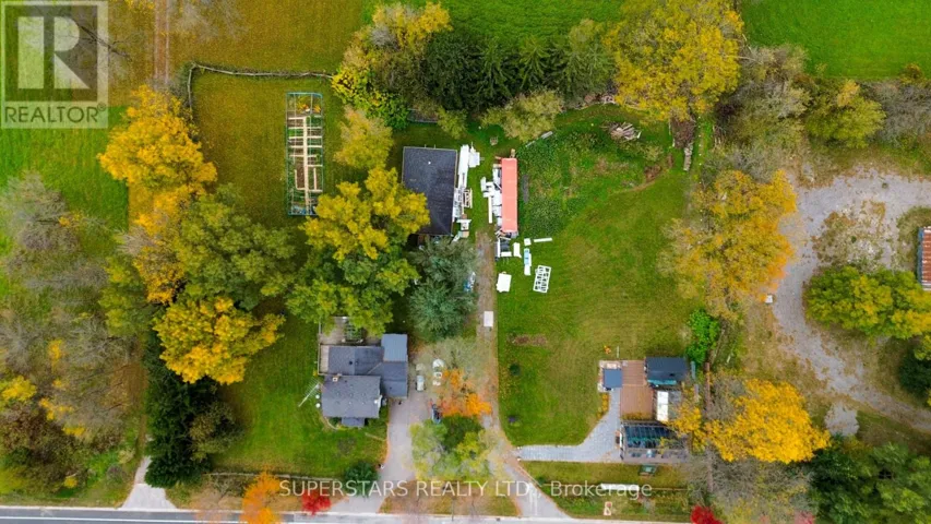 17450 BATHURST STREET, King, Ontario L3Y4V9