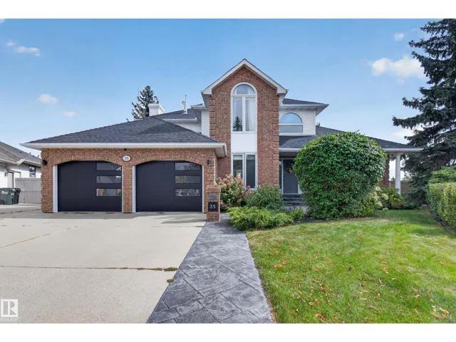 35 Ridgemont WY, Sherwood Park, Alberta T8A5M9