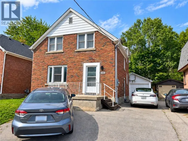 132 BRIDGEPORT Road E Unit# UPPER, Waterloo, Ontario N2J2X4