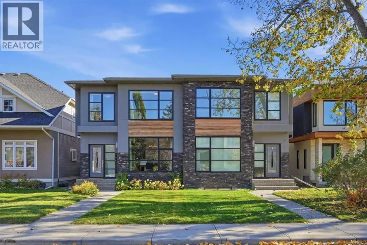 2208 32 Street SW, Calgary, Alberta T3E2R5