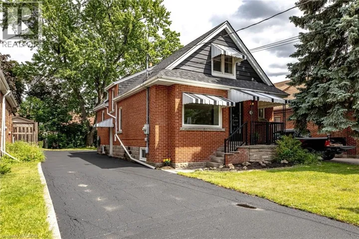 33 EAST 34TH Street Unit# 1, Hamilton, Ontario L8V3W2